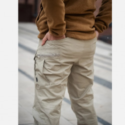 Фото: “Брюки UTP Cotton Хаки | Army Stroll”