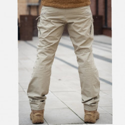 Фото: “Брюки UTP Cotton Хаки | Army Stroll”