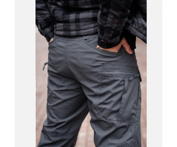 Фото: “Брюки UTP RipStop Grey | Army Stroll”, купить в интернет магазине