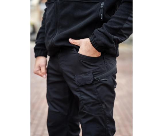 Фото: “Брюки UTP RipStop Black | Army Stroll”, купить в интернет магазине