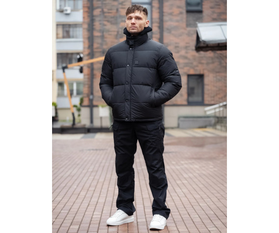 Фото: “Брюки UTP RipStop Black | Army Stroll”, купить в интернет магазине