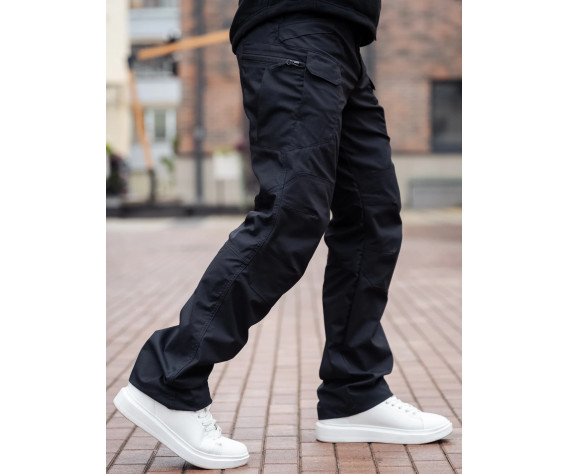 Фото: “Брюки UTP RipStop Black | Army Stroll”, купить в интернет магазине