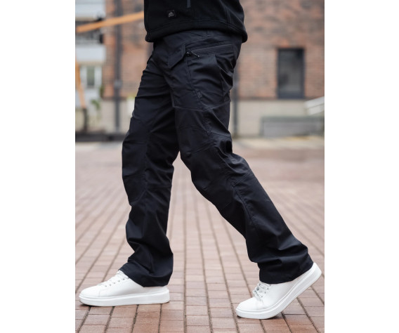 Фото: “Брюки UTP RipStop Black | Army Stroll”, купить в интернет магазине