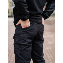 Фото: “Брюки UTP RipStop Black | Army Stroll”