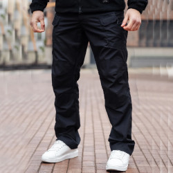 Фото: “Брюки UTP RipStop Black | Army Stroll”, купить в интернет магазине