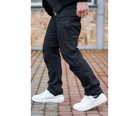 Фото: “Брюки SFU MK2 Black | Army Stroll”, купить в интернет магазине