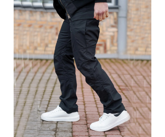 Фото: “Брюки SFU MK2 Black | Army Stroll”, купить в интернет магазине