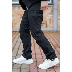 Фото: “Брюки SFU MK2 Black | Army Stroll”