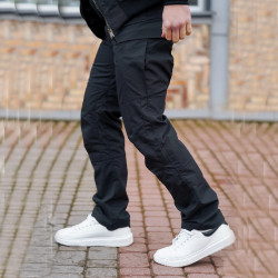 Фото: “Брюки SFU MK2 Black | Army Stroll”, купить в интернет магазине