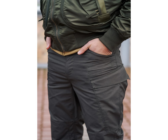 Фото: “Брюки SFU MK2 Taiga green | Army Stroll”, купить в интернет магазине