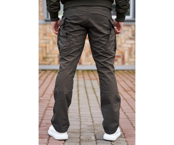 Фото: “Брюки SFU MK2 Taiga green | Army Stroll”, купить в интернет магазине