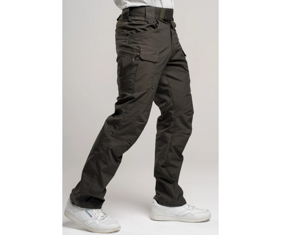 Фото: “Брюки Urban Ripstop Flex Olive | Army Stroll”, купить в интернет магазине