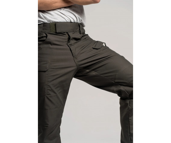 Фото: “Брюки Urban Ripstop Flex Olive | Army Stroll”, купить в интернет магазине