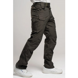Фото: “Брюки Urban Ripstop Flex Olive | Army Stroll”