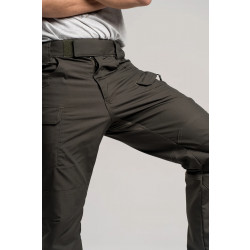 Фото: “Брюки Urban Ripstop Flex Olive | Army Stroll”