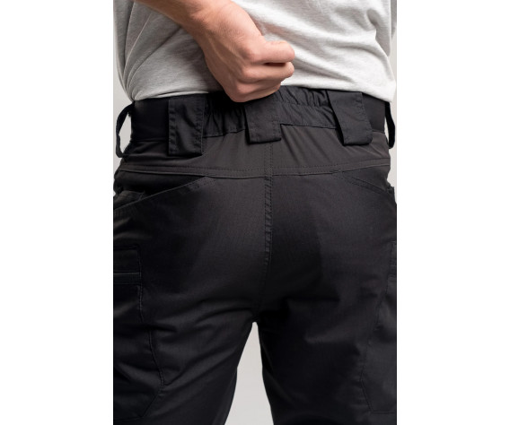 Фото: “Брюки Urban Ripstop Flex Black | Army Stroll”, купить в интернет магазине