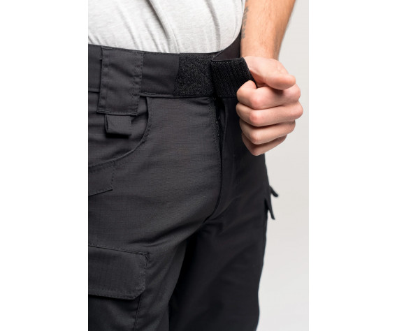 Фото: “Брюки Urban Ripstop Flex Black | Army Stroll”, купить в интернет магазине