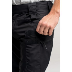 Фото: “Брюки Urban Ripstop Flex Black | Army Stroll”