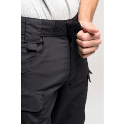 Фото: “Брюки Urban Ripstop Flex Black | Army Stroll”