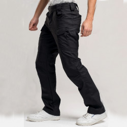 Фото: “Брюки Urban Ripstop Flex Black | Army Stroll”, купить в интернет магазине