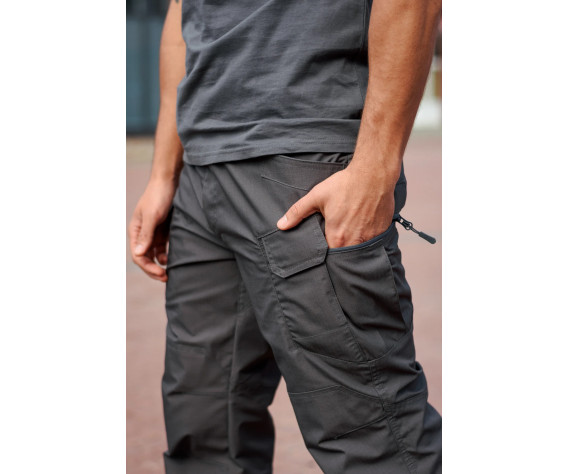 Фото: “Брюки Urban Ripstop Stretch Grey | Army Stroll”, купить в интернет магазине