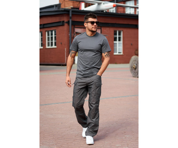Фото: “Брюки Urban Ripstop Stretch Grey | Army Stroll”, купить в интернет магазине