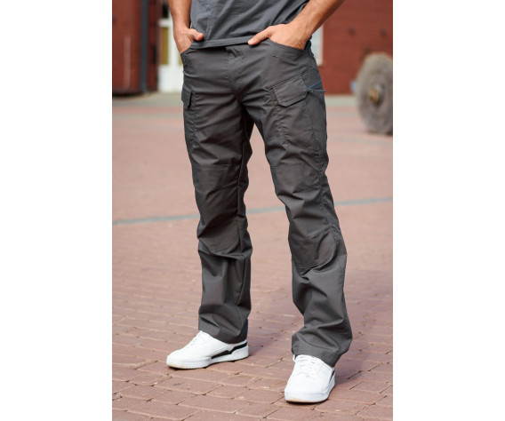 Фото: “Брюки Urban Ripstop Stretch Grey | Army Stroll”, купить в интернет магазине