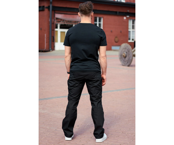 Фото: “Брюки Urban Ripstop Stretch Black | Army Stroll”, купить в интернет магазине