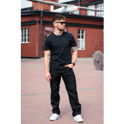 Фото: “Брюки Urban Ripstop Stretch Black | Army Stroll”
