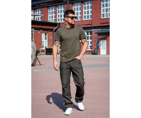 Фото: “Брюки Urban Ripstop Stretch Olive | Army Stroll”, купить в интернет магазине