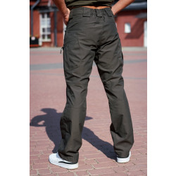 Фото: “Брюки Urban Ripstop Stretch Olive | Army Stroll”
