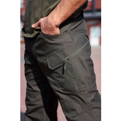 Фото: “Брюки Urban Ripstop Stretch Olive | Army Stroll”