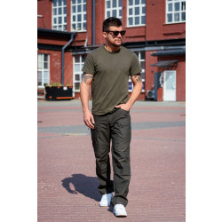 Фото: “Брюки Urban Ripstop Stretch Olive | Army Stroll”
