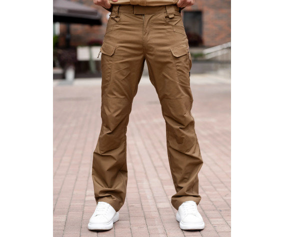 Фото: “Брюки Urban Ripstop Stretch Coyote | Army Stroll”, купить в интернет магазине