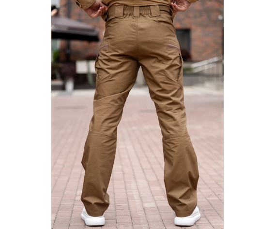 Фото: “Брюки Urban Ripstop Stretch Coyote | Army Stroll”, купить в интернет магазине