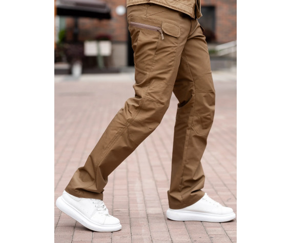 Фото: “Брюки Urban Ripstop Stretch Coyote | Army Stroll”, купить в интернет магазине