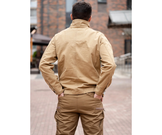 Фото: “Брюки Urban Ripstop Stretch Coyote | Army Stroll”, купить в интернет магазине