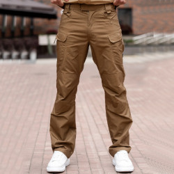 Фото: “Брюки Urban Ripstop Stretch Coyote | Army Stroll”, купить в интернет магазине