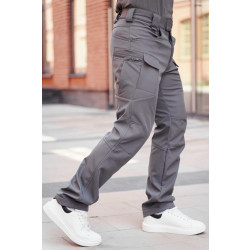 Фото: “Брюки Urban Softshell Grey | Army Stroll”