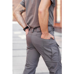 Фото: “Брюки Urban Softshell Grey | Army Stroll”
