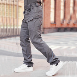 Фото: “Брюки Urban Softshell Grey | Army Stroll”, купить в интернет магазине