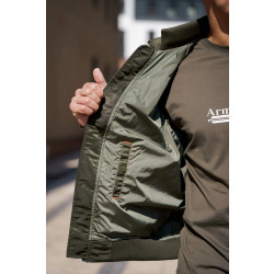 Фото: “Куртка бомбер PE-16 Olive | Army Stroll”