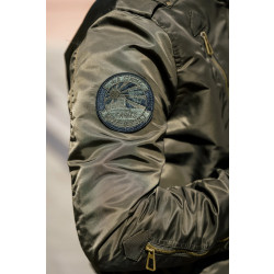 Фото: “Куртка бомбер PE-16 Olive | Army Stroll”