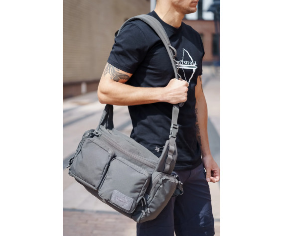 Фото: “Сумка Wombat Shadow Grey | Army Stroll”, купить в интернет магазине