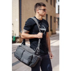 Фото: “Сумка Wombat Shadow Grey | Army Stroll”