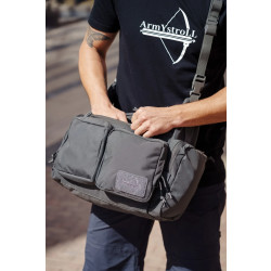 Фото: “Сумка Wombat Shadow Grey | Army Stroll”