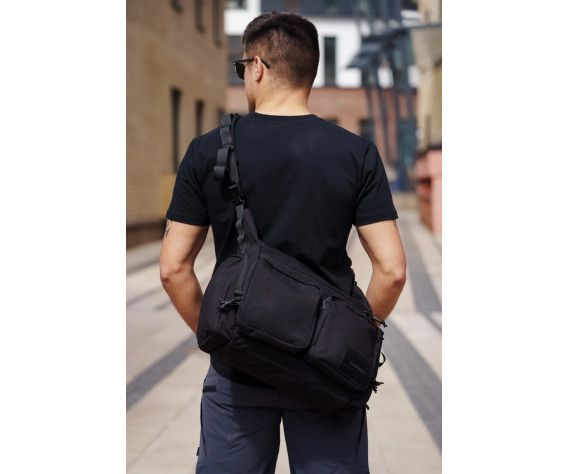 Фото: “Сумка Wombat Black | Army Stroll”, купить в интернет магазине