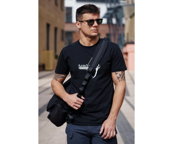 Фото: “Сумка Wombat Black | Army Stroll”, купить в интернет магазине