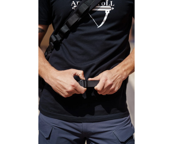 Фото: “Сумка Wombat Black | Army Stroll”, купить в интернет магазине