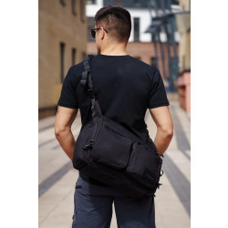 Фото: “Сумка Wombat Black | Army Stroll”